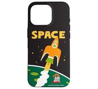 DreamWorks The Bad Guys 2 Spaceship Retro Style Carcasa para iPhone 16 Pro