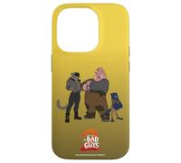 DreamWorks The Bad Guys 2 The Bad Girls 2D Style Carcasa para iPhone 14 Pro