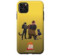 DreamWorks The Bad Guys 2 The Bad Girls Carcasa para iPhone 11 Pro Max