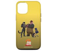 DreamWorks The Bad Guys 2 The Bad Girls Carcasa para iPhone 12/12 Pro