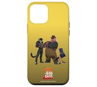 DreamWorks The Bad Guys 2 The Bad Girls Carcasa para iPhone 12 mini