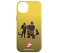 DreamWorks The Bad Guys 2 The Bad Girls Carcasa para iPhone 14 Plus