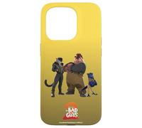 DreamWorks The Bad Guys 2 The Bad Girls Carcasa para iPhone 15 Pro