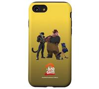 DreamWorks The Bad Guys 2 The Bad Girls Carcasa para iPhone SE (2020) / 7 / 8