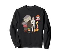 DreamWorks The Bad Guys 2 The Original Bad Guys 2D Style Sudadera