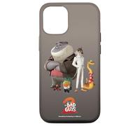 DreamWorks The Bad Guys 2 The Original Bad Guys Carcasa para iPhone 12/12 Pro