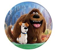 dreamworks - The Secret Life of Pets Platos, Multicolor (Procos 49776)