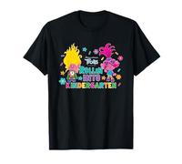 DreamWorks Trolls Back to School Rolling Into Kindergarten Camiseta
