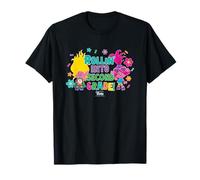 DreamWorks Trolls Back to School Rolling Into Second Grade Camiseta