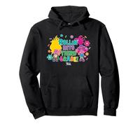 DreamWorks Trolls Back to School Rolling Into Third Grade Sudadera con Capucha