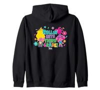 DreamWorks Trolls Back to School Rolling Into Third Grade Sudadera con Capucha