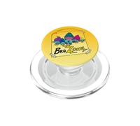 DreamWorks Trolls Band Together BroZone Poster PopSockets PopGrip para MagSafe
