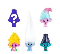DREAMWORKS TROLLS Band Together Mineez 5 Trolls Surprise Pack - Los estilos pueden variar