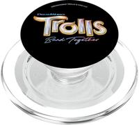DreamWorks Trolls Band Together Movie Logo PopSockets PopGrip para MagSafe