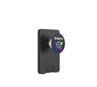 DreamWorks Trolls Band Together Psychedelic PopSockets PopWallet para MagSafe