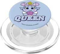 DreamWorks Trolls Band Together Queen Bridget PopSockets PopGrip para MagSafe