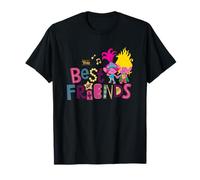 DreamWorks Trolls Best of Friends with Viva & Poppy Camiseta