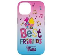 DreamWorks Trolls Best of Friends with Viva & Poppy Carcasa para iPhone 14