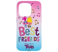 DreamWorks Trolls Best of Friends with Viva & Poppy Carcasa para iPhone 15 Pro
