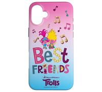 DreamWorks Trolls Best of Friends with Viva & Poppy Carcasa para iPhone 16 Plus