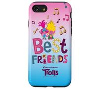 DreamWorks Trolls Best of Friends with Viva & Poppy Carcasa para iPhone SE (2020) / 7/8