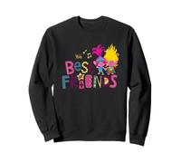 DreamWorks Trolls Best of Friends with Viva & Poppy Sudadera