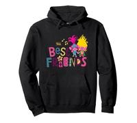 DreamWorks Trolls Best of Friends with Viva & Poppy Sudadera con Capucha