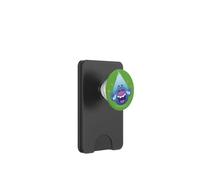 DreamWorks Trolls Biggie Character Face PopSockets PopWallet para MagSafe