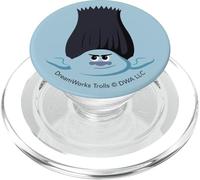 DreamWorks Trolls Branch Big Face PopSockets PopGrip para MagSafe