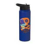 DreamWorks Trolls Branch Trick Or Troll Stainless Steel Insulated Water Bottle