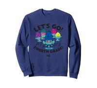 DreamWorks Trolls BroZone Let’s Go! Fourth Grade! Sudadera