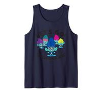 DreamWorks Trolls BroZone Let’s Go! Second Grade! Camiseta sin Mangas