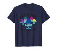DreamWorks Trolls BroZone Let’s Go! Third Grade Camiseta