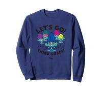 DreamWorks Trolls BroZone Let’s Go! Third Grade Sudadera