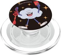 DreamWorks Trolls Cloud Guy Lunar New Year Front & Back PopSockets PopGrip para MagSafe