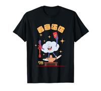 DreamWorks Trolls Cloud Guy Lunar New Year Fun Camiseta