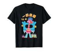 DreamWorks Trolls Cooper Lunar New Year Celebration Camiseta