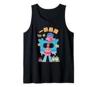 DreamWorks Trolls Cooper Lunar New Year Celebration Camiseta sin Mangas