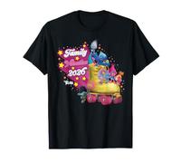 DreamWorks Trolls Family Vacation 2026 Camiseta
