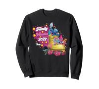 DreamWorks Trolls Family Vacation 2027 Sudadera
