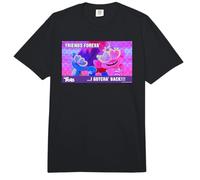 DreamWorks Trolls Friends Forever Vibes Comfort Colors Adult Heavyweight T-Shirt