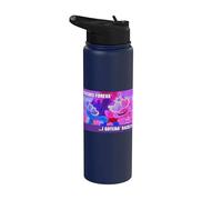 DreamWorks Trolls Friends Forever Vibes Stainless Steel Insulated Water Bottle