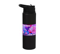 DreamWorks Trolls Friends Forever Vibes Stainless Steel Insulated Water Bottle