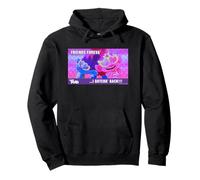DreamWorks Trolls Friends Forever Vibes Sudadera con Capucha