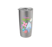 DreamWorks Trolls Guy Diamond I’m so Egg-stra Vaso térmico de acero inoxidable de doble pared