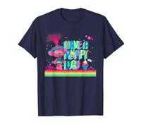 DreamWorks Trolls Have A Poppy Day Camiseta