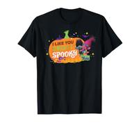 DreamWorks Trolls I Like You So Much It's Spooky Camiseta