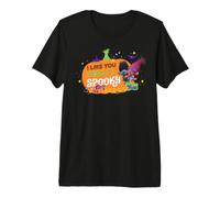 DreamWorks Trolls I Like You So Much It's Spooky Camiseta Premium