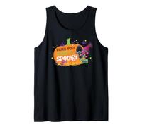 DreamWorks Trolls I Like You So Much It's Spooky Camiseta sin Mangas