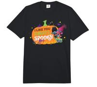DreamWorks Trolls I Like You So Much It's Spooky Comfort Colors Adult Heavyweight T-Shirt